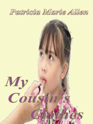 cover image of My Cousin's Clothes